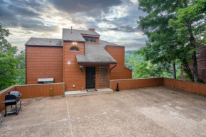 Beautiful 4 bedroom chalet with million dollar views Gatlinburg